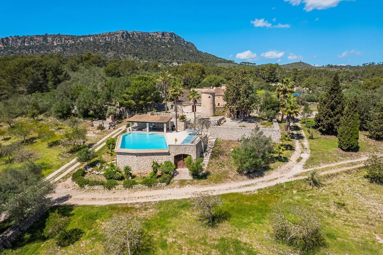 Casa de Férias Fincatur South Vila Llucmajor  Espanha